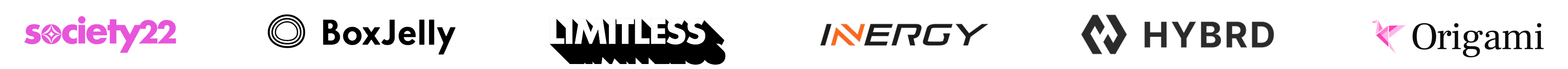 Customer Logos